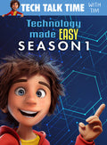 Tech Talk Time Season 1 - Tech Talk Time Season 1 - DVD