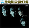 Meet The Residents [LP] Vinyl Record