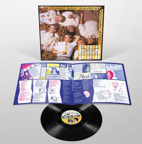 Haircut 100 - Pelican West 40 - Half-Speed Master on 180-Gram Black Vinyl