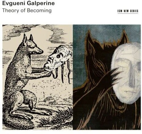 Galperine,evgueni - Theory Of Becoming - Vinyl Record