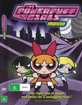 Powerpuff Girls Movie - Powerpuff Girls Movie - DVD