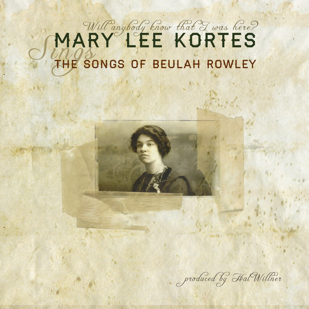 The Songs of Beulah Rowley [RSD 2023] [] Vinyl Record