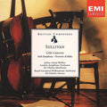 Sullivan / Elgar / Webber / Mackerras / Groves - Cello Concerto In D / Sym In E: Irish / Romance - Music CD