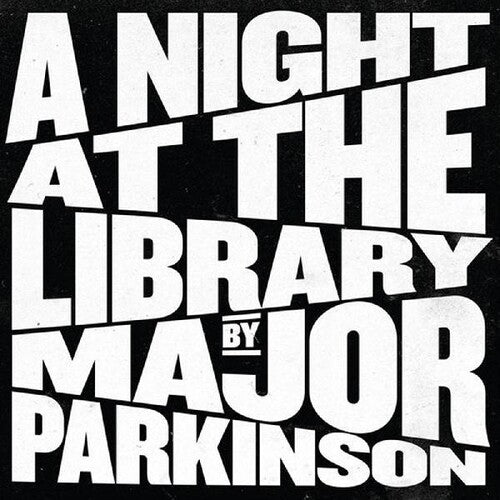 Major Parkinson - Night At The Library - Vinyl Record