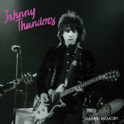 Thunders,johnny - Madrid Memory - Vinyl Record