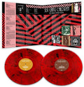 Sex Gang Children - The Singles 1982-1984 - RED MARBLE