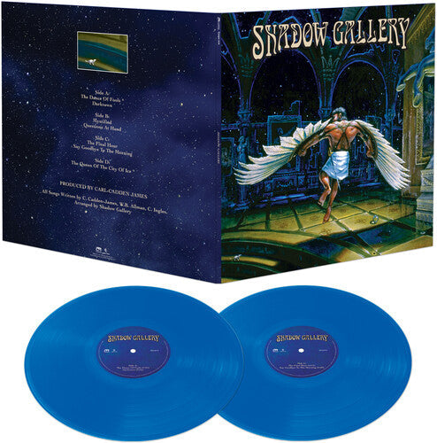 Shadow Gallery - Shadow Gallery - BLUE