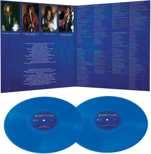 Shadow Gallery - Shadow Gallery - BLUE