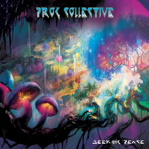 Prog Collective - Seeking Peace - Music CD
