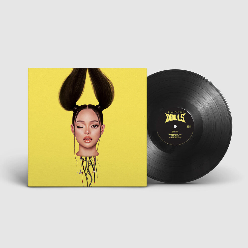 Dolls EP Vinyl Record