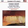 Grofe / Stromberg / Bournemouth So - Grand Canyon Suite / Mississippi Suite - DVD Audio
