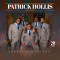 Hollis,patrick & United - Gospel Musicology - Music CD