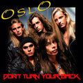 Oslo - Don't Turn Your Back - Music CD