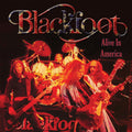 Blackfoot - Alive In America - Music CD