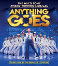 Anything Goes - Anything Goes - Blu-ray