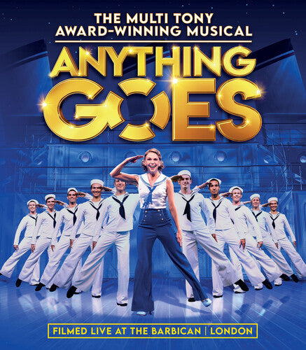Anything Goes - Anything Goes - Blu-ray