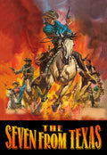Seven From Texas (hour Of Death) - Seven From Texas (hour Of Death) - Blu-ray
