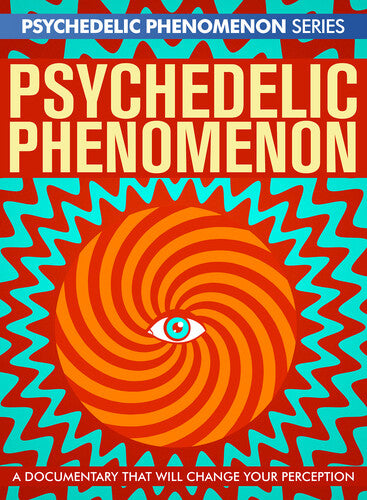 Psychedelic Phenomenon - Psychedelic Phenomenon - DVD