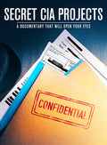 Secret Cia Projects - Secret Cia Projects - DVD