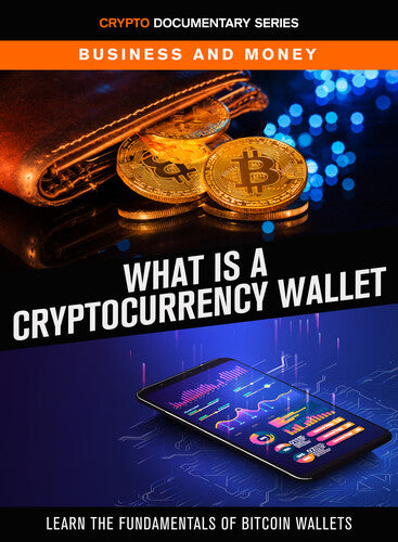 What Is A Cryptocurrency Wallet - What Is A Cryptocurrency Wallet - DVD