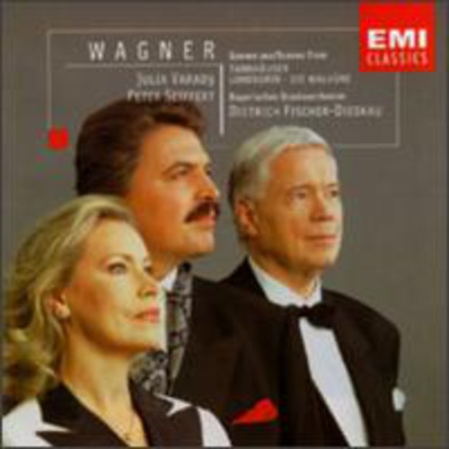 Wagner / Fischer-dieskau / Bavarian State Orch - Operatic Scenes - Music CD