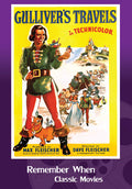 Gulliver's Travels - Gulliver's Travels - DVD