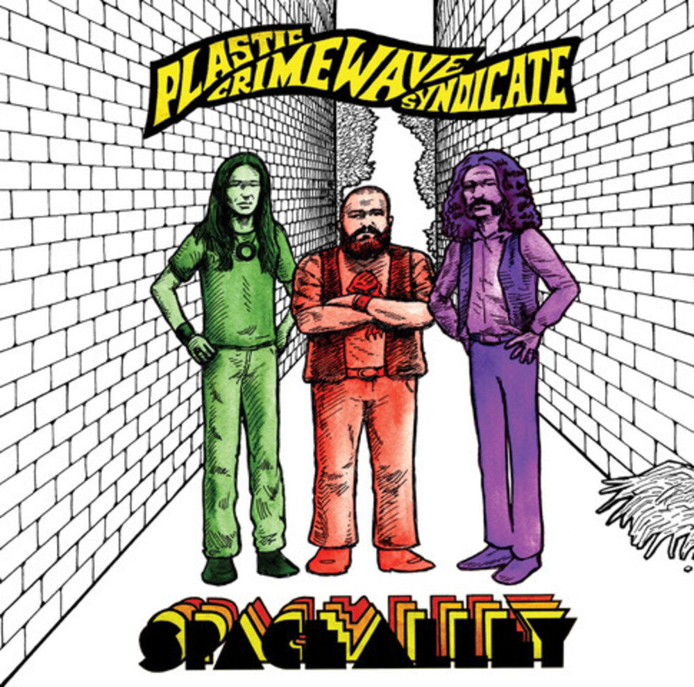 Space Alley [LP] Vinyl Record