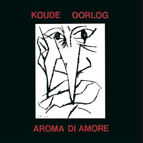 Aroma Di Amore - Koude Oorlog - Vinyl Record