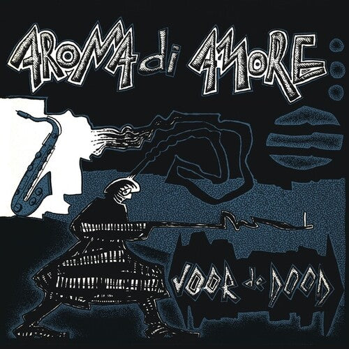 Aroma Di Amore - Voor De Dood - Vinyl Record