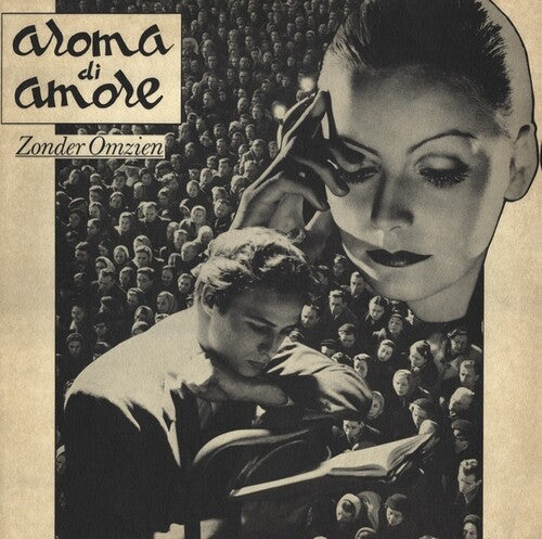 Aroma Di Amore - Zonder Omzien - Vinyl Record