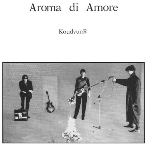 Aroma Di Amore - Koudvuur - Vinyl Record