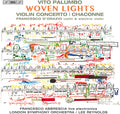 Palumbo / D'orazio / London Symphony Orchestra - Woven Lights - Music CD