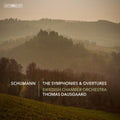 Schumann / Swedish Chamber Orchestra - Symphonies & Overtures - Super Audio CD