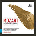 Mozart / Konradi / Harmsen - Kronungsmesse, Kv 317 - Music CD