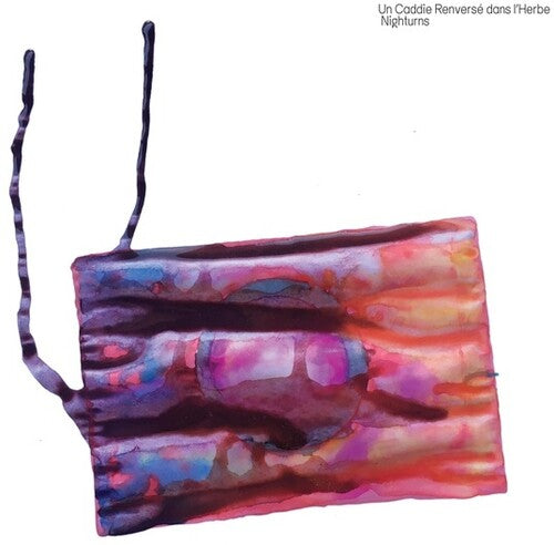 Un Caddie Renverse Dans L'herbe - Nighturns - Music CD