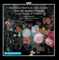 Bernhard / Poplutz / Johann Rosenmuller Ensemble - Love Songs & Psalms - Music CD
