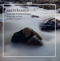 Bach / Ensemble Polyharmonique - Bach Family - Music CD