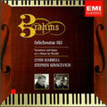 Brahms / Harrell / Kovacevich - Cello Sonatas - Music CD