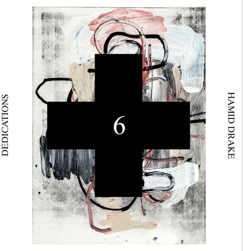 Drake,hamid - Dedications (black Cross Solo Sessions 6) - Music CD