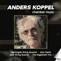 Koppel / Nightingale String Quartet - Chamber Music - Music CD