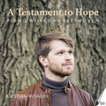 Beethoven / Riisager - Testament To Hope - Music CD