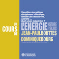 Bourg / Bouttes - L'energie, Histoire Et Enjeux - Music CD