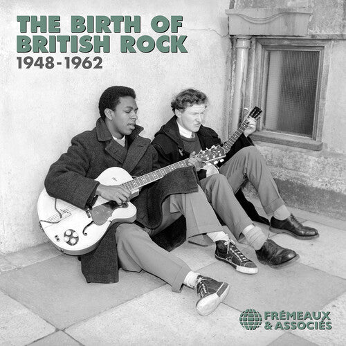 Birth Of British Rock / Various - Birth Of British Rock / Various - Music CD