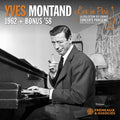Montand,yves - Live In Paris - Music CD
