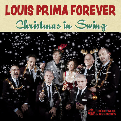 Louis Prima Forever - Christmas In Swing - Music CD