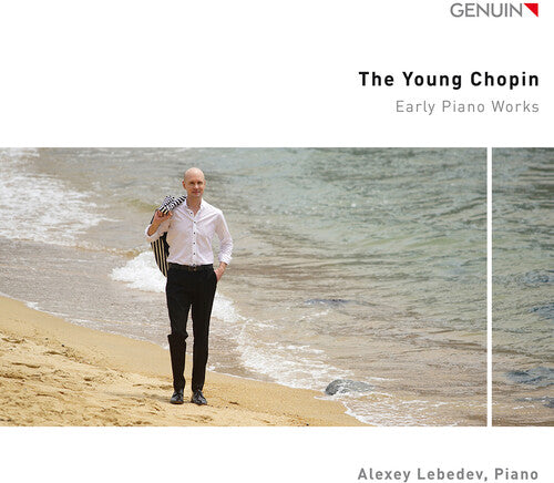 Chopin / Lebedev - Young Chopin - Music CD