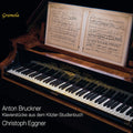 Bruckner / Eggner - Piano Pieces - Music CD