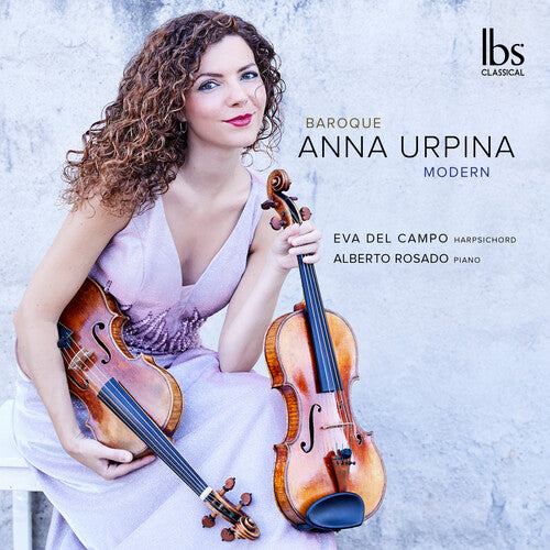 Biber / Urpina / Campo - Baroque-modern - Music CD