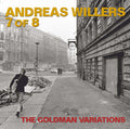 Willers / Schubert / Bergman - Goldman Variations - Music CD