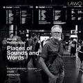 Hellstenius / Holmertz - Places Of Sounds & Words - Music CD